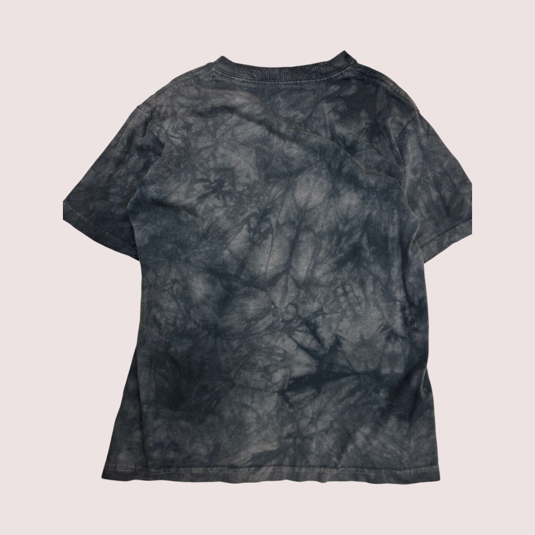 The Mountain dinosaur tee Tagged Youth M, fits approx 6-8Y