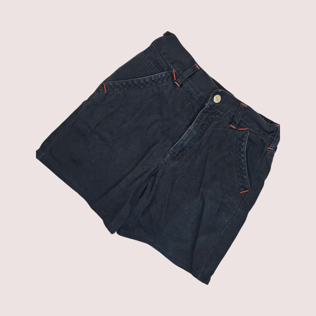 Vintage Ragscals shorts with orange details Tagged 6