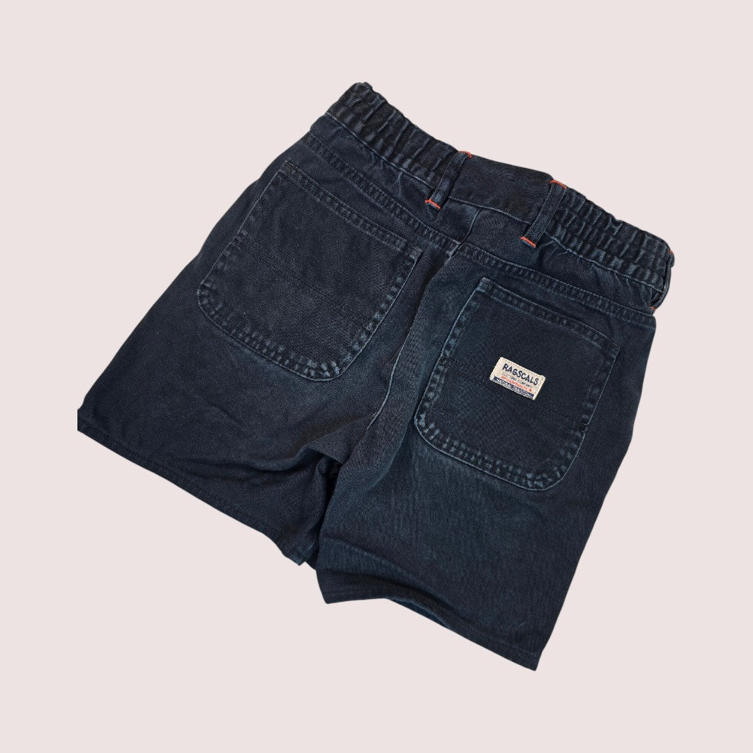 Vintage Ragscals shorts with orange details Tagged 6