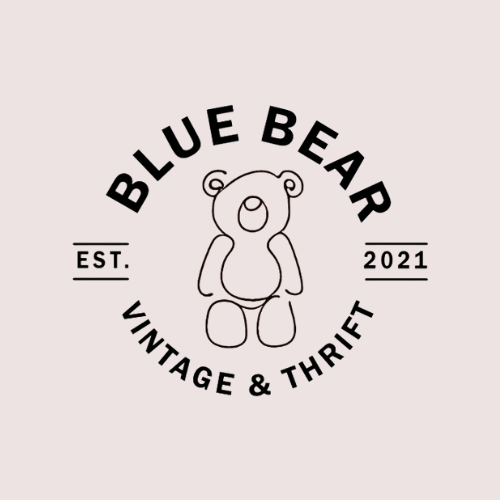 Blue Bear Vintage and Thrift