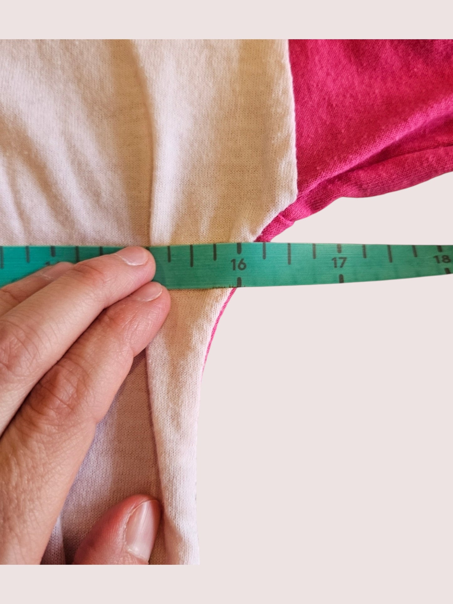 Vintage New Kids on the Block raglan long sleeve Youth L