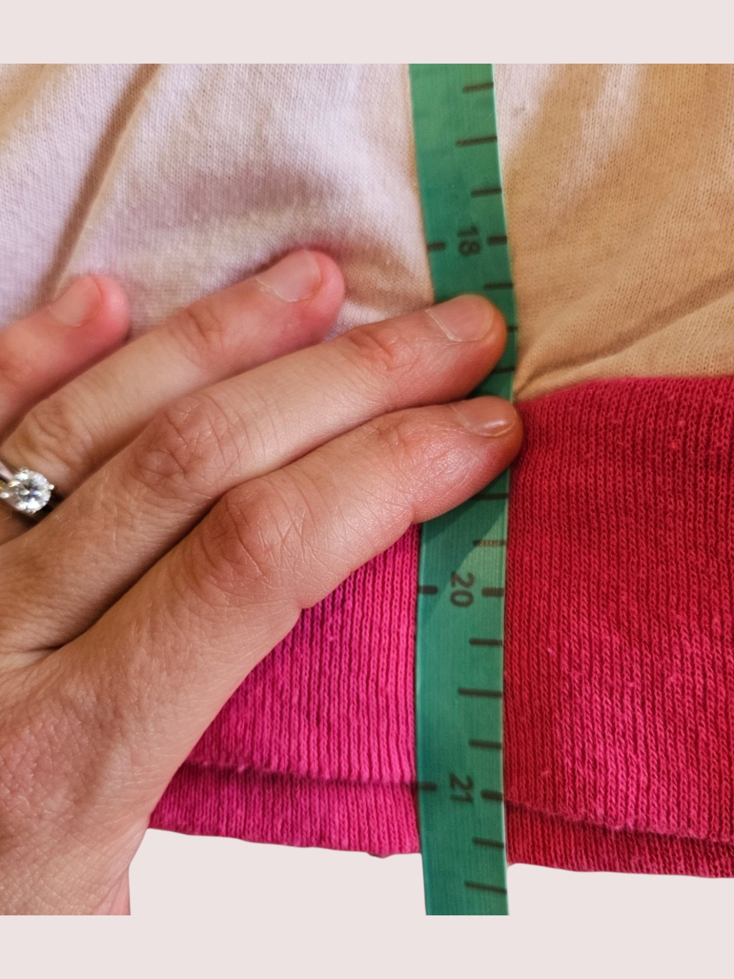 Vintage New Kids on the Block raglan long sleeve Youth L