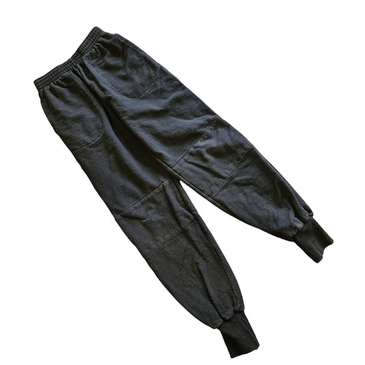 Vintage WKW black joggers XL