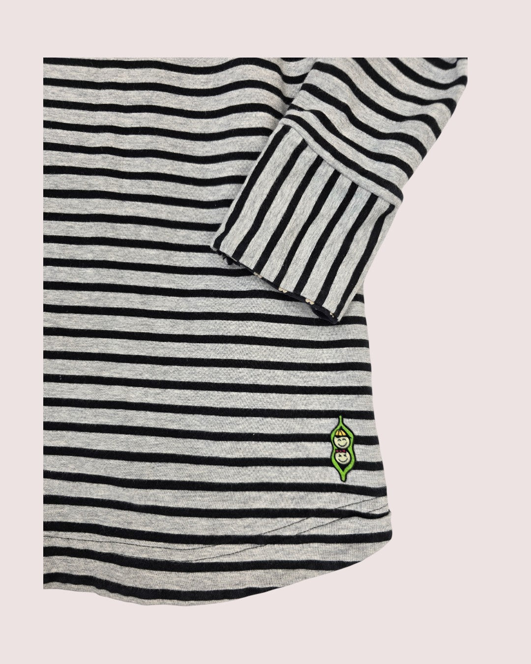 Peekaboo beans reversible dress 4-5T