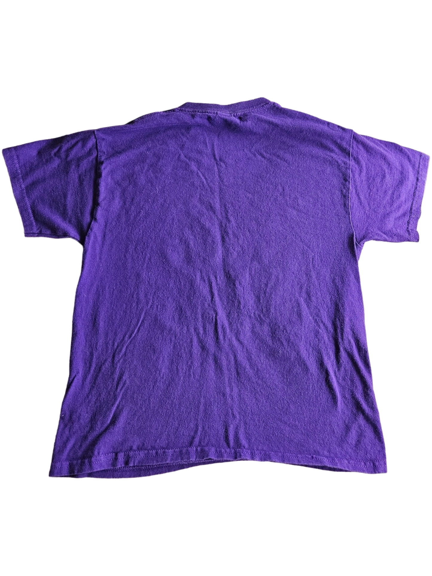 Guns'n'Roses purple band tee Youth M