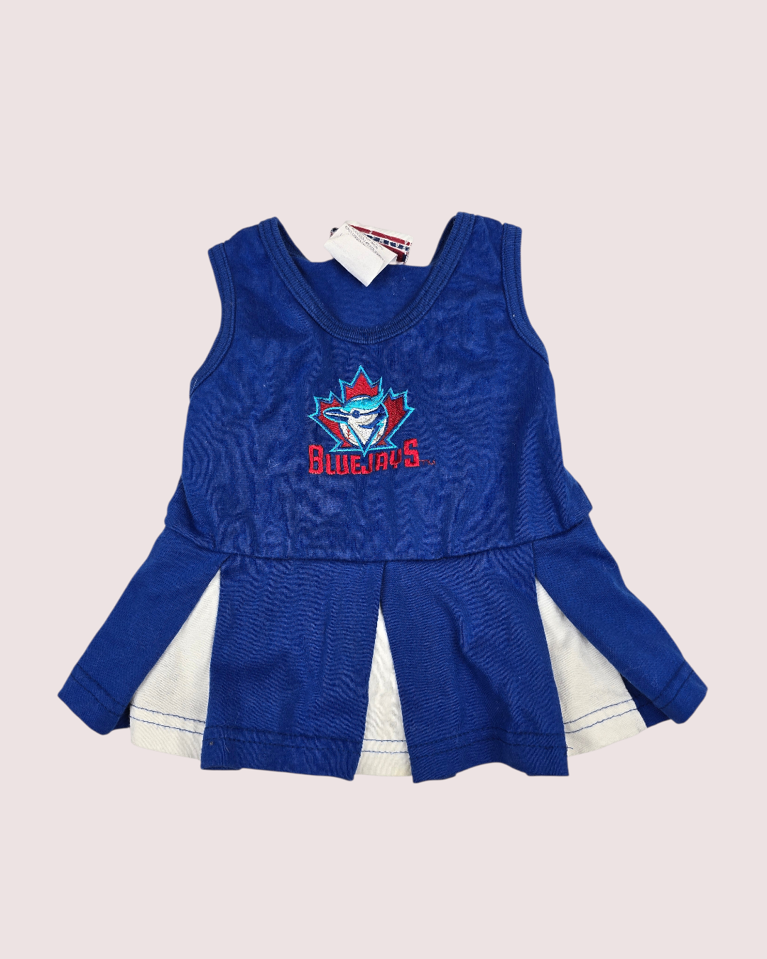 Vintage Blue Jays dress 12m