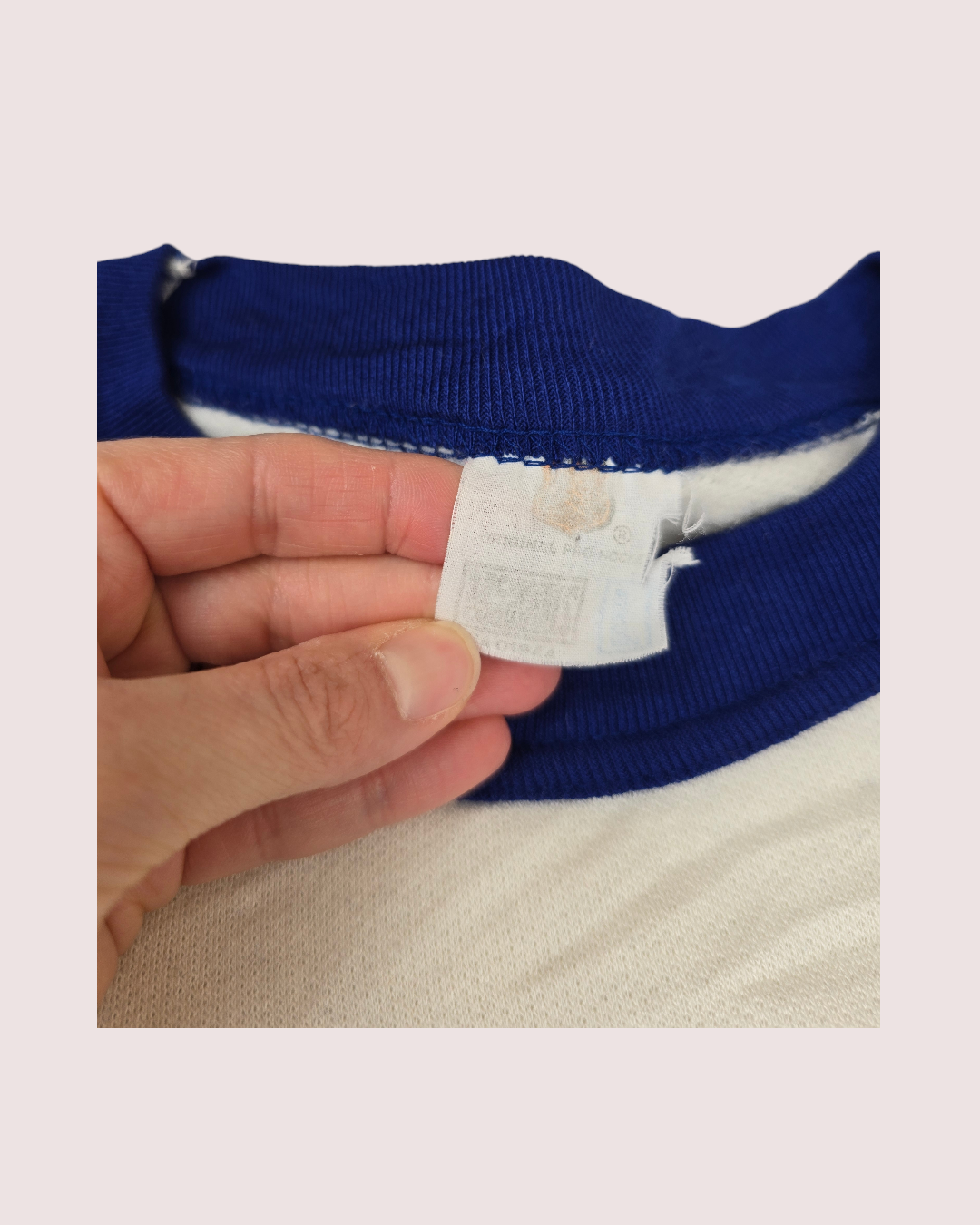 Vintage Toronto Maple Leafs single stitch raglan sweater approx 8-10Y