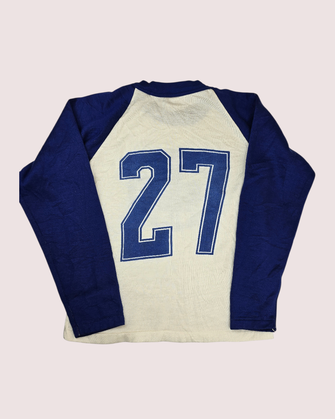 Vintage Toronto Maple Leafs single stitch raglan sweater approx 8-10Y